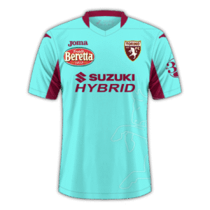 Torino 2020/21 - Tercera equipación