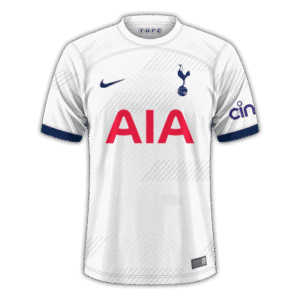 Tottenham 2023/24 - Primera equipación