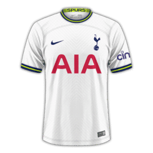 Tottenham 2022/23 - Primera equipación