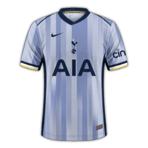 Tottenham 2024/25 - Segunda equipación