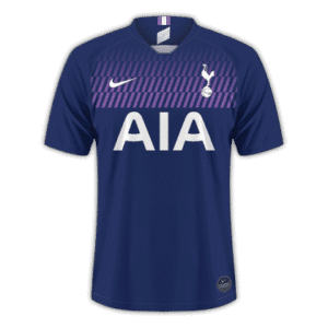 Tottenham 2019/20 - Segunda equipación