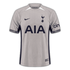 Tottenham 2023/24 - Tercera equipación