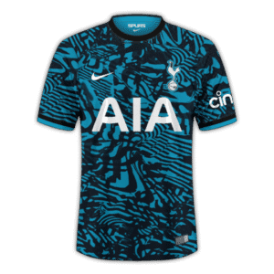 Tottenham 2022/23 - Tercera equipación