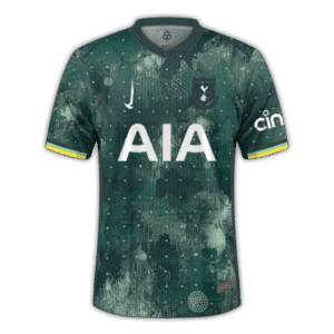 Tottenham 2024/25 - Tercera equipación
