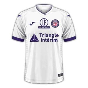 Toulouse 2019/20 - Segunda equipación