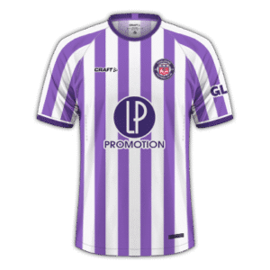 Toulouse 2023/24 - Primera equipación