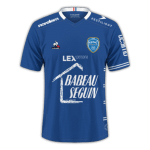 Troyes 2021/22 - Primera equipación