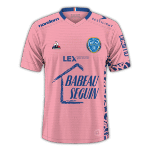 Troyes 2021/22 - Tercera equipación