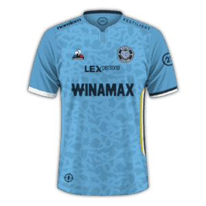 Troyes 2022/23 - Tercera equipación