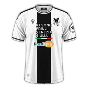 Udinese 2023/24 - Primera equipación