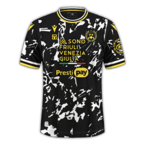 Udinese 2023/24 - Tercera equipación