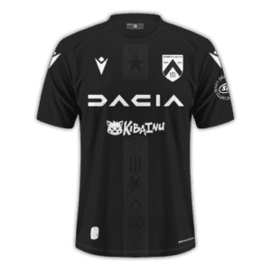 Udinese 2021/22 - Tercera equipación