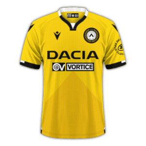 Udinese 2020/21 - Tercera equipación