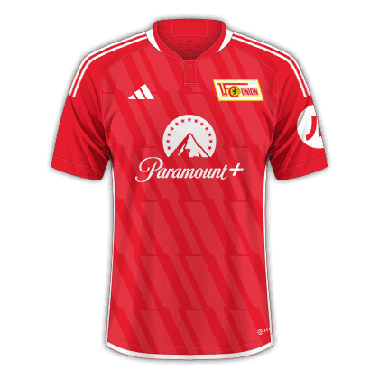 Union Berlin 2023/24 - Primera equipación