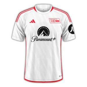 Union Berlin 2023/24 - Segunda equipación