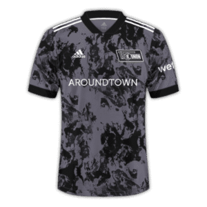 Union Berlin 2021/22 - Segunda equipación