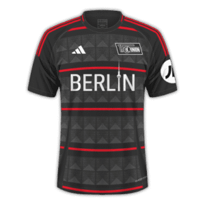 Union Berlin 2024/25 - Segunda equipación