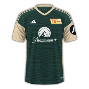 Union Berlin 2023/24 - Tercera equipación