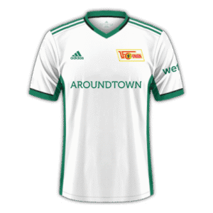 Union Berlin 2021/22 - Tercera equipación