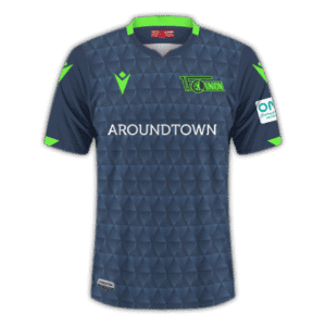 Union Berlin 2019/20 - Tercera equipación