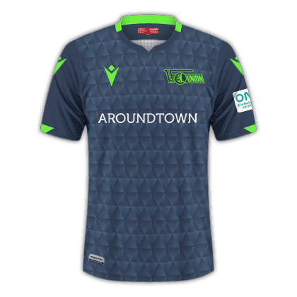 Union Berlin 2019/20 - Tercera equipación