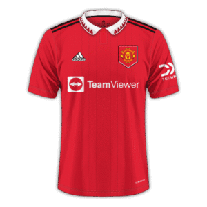 Manchester United 2022/23 - Primera equipación