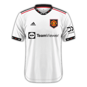 Manchester United 2022/23 - Segunda equipación
