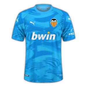 Valencia 2019/20 - Tercera equipación