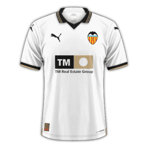 Valencia 2022/23 - Primera equipación