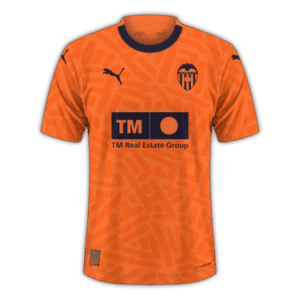 Valencia 2023/24 - Tercera equipación