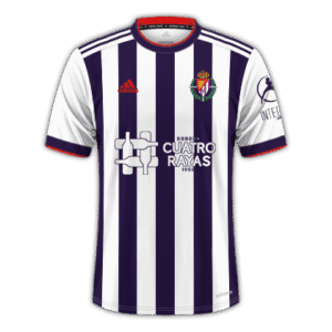 Valladolid 2019/20 - Primera equipación