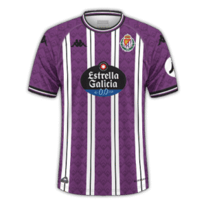 Valladolid FC 2024/25 - Primera equipación