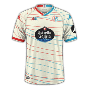 Valladolid FC 2024/25 - Segunda equipación