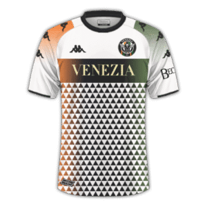 Venezia 2021/22 - Segunda equipación