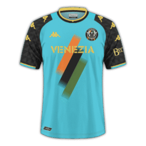 Venezia 2021/22 - Tercera equipación