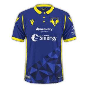 Verona 2020/21 - Primera equipación