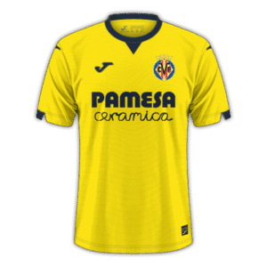 Villareal 2023/24 - Primera equipación