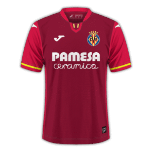 Villareal 2023/24 - Segunda equipación