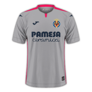 Villareal 2022/23 - Tercera equipación