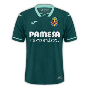 Villarreal 2019/20 - Segunda equipación