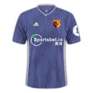 Watford 2019/20 - Segunda equipación