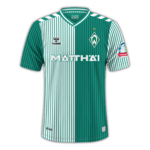 Werder Bremen 2022/23 - Primera equipación