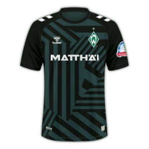 Werder Bremen 2023/24 - Tercera equipación