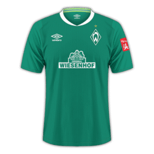 Werder Bremen 2019/20 - Primera equipación