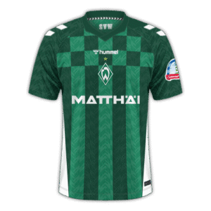 Werder Bremen 2024/25 - Primera equipación