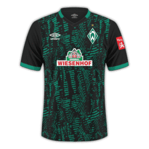 Werder Bremen 2019/20 - Tercera equipación