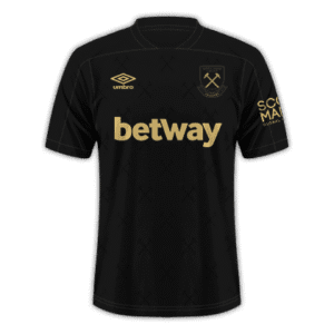 West Ham 2020/21 - Tercera equipación