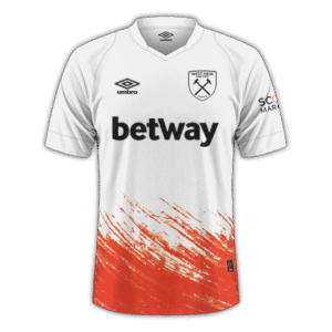 Westham 2022/23 - Tercera equipación