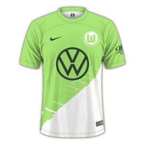 Wolfsburgo 2022/23 - Primera equipación