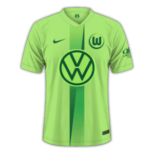 Wolfsburgo 2024/25 - Primera equipación